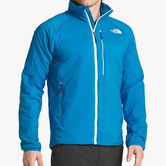 The North Face Other - NORTH FACE VENTRIX MENS JACKET - Hyper blue